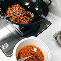 腊肉炒萝卜干的做法图解11