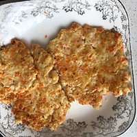 鸡胸肉饼的做法图解11