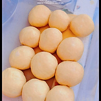 #感恩节为TA做顿饭#椰蓉卷面包的做法图解4
