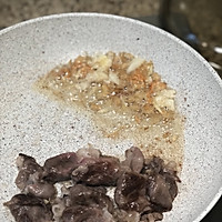 和牛野菜饭的做法图解3