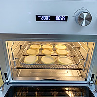 空气炸烤箱食谱--葡式蛋挞的做法图解4