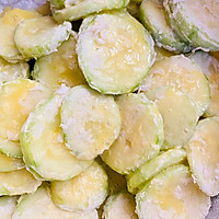 西葫咸食的做法图解6
