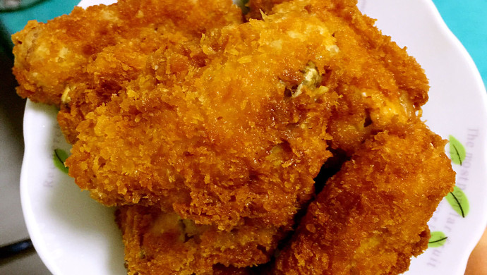 炸鸡翅