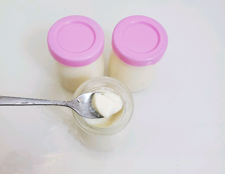原味酸奶的做法