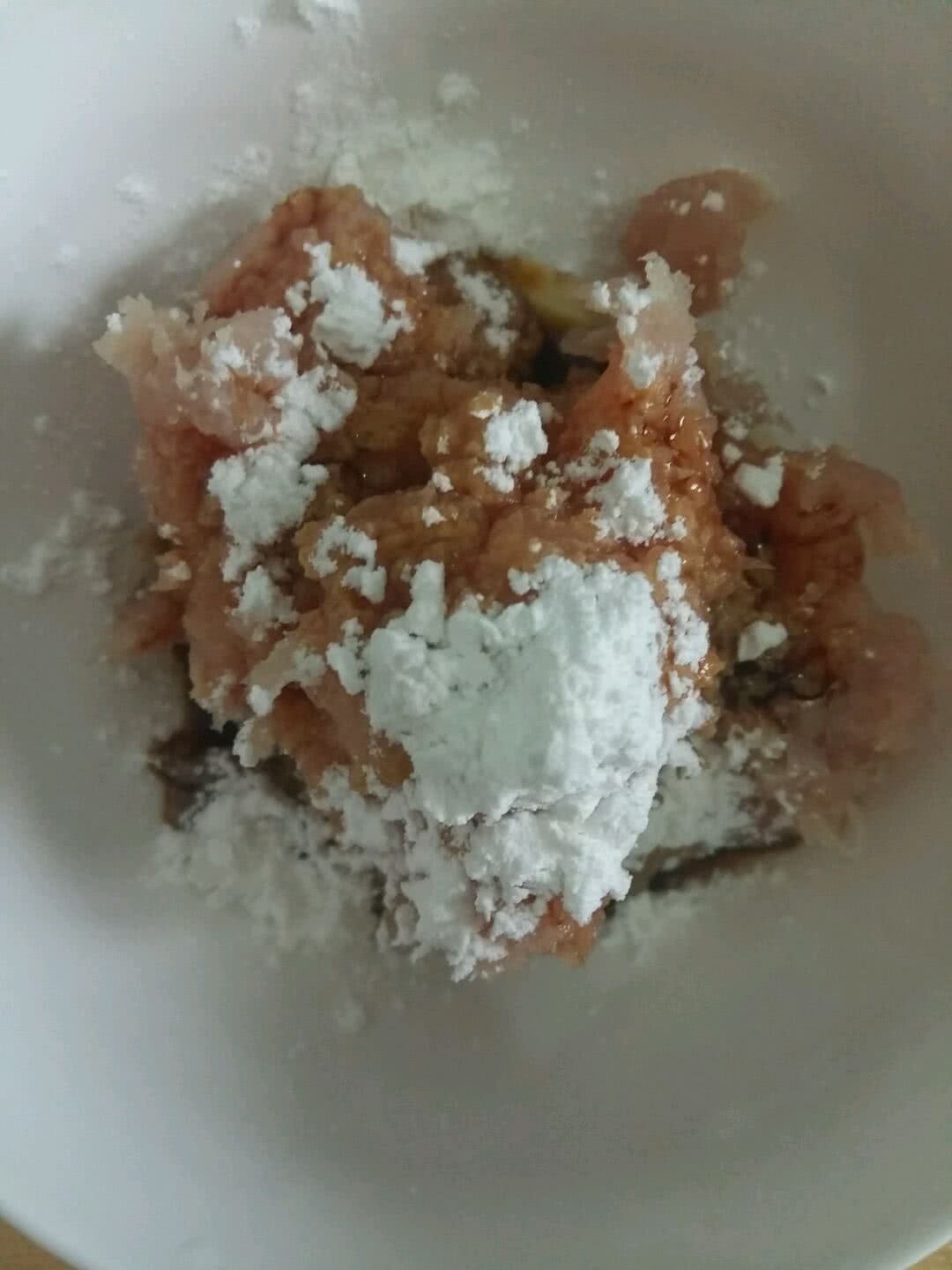 肉沫小饹馇怎么做_肉沫小饹馇的做法_咫尺光年-爱如初见_豆果美食