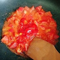 番茄鱼的做法图解6