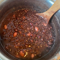 #在夏日饮饮作乐#红豆西米露的做法图解4