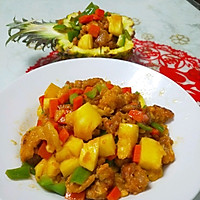 什锦菠萝菜的做法图解10