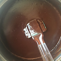 巧克力慕斯蛋糕的做法图解4