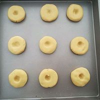 桃酥（黄油版）#晒出你的团圆大餐#的做法图解10