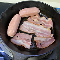 英式早餐(仪式感大餐)的做法图解1