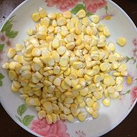 黄金玉米烙的做法图解1