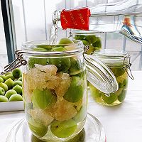 春日私酿-青梅酒的做法图解5