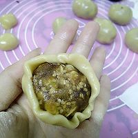 广式月饼的做法图解9