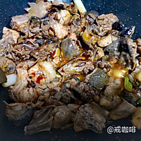 芋儿烧鸡的做法图解7