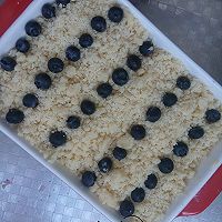 金顶蓝莓马芬#安佳烘焙学院#的做法图解9