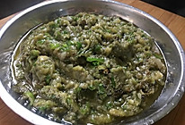 本土川菜－叉茄子（耙茄子）的做法