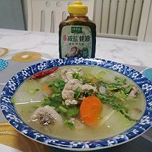 #轻食季怎么吃#冬瓜排骨汤