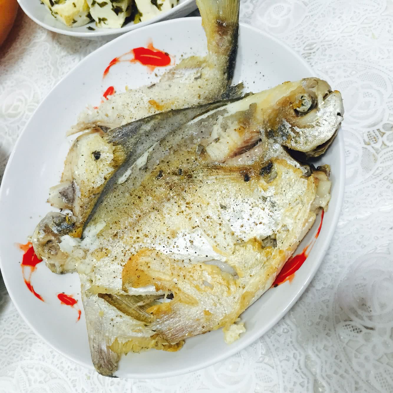 煎平鱼怎么做 煎平鱼的做法 豆果美食