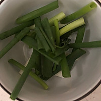 番茄火腿炒面的做法图解4