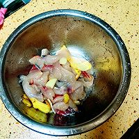 牡丹鱼片的做法图解4