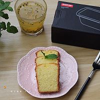 百香果磅蛋糕的做法图解11