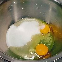 #春季食材大比拼#免打发的果仁磅蛋糕的做法图解3