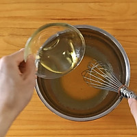零失败的戚风蛋糕【附6寸.8寸用量＆可可.抹茶.原味方子】的做法图解1