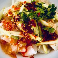 水洗面凉皮制作的做法图解13