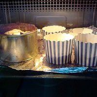 #2021亲子烘焙组——“焙”感幸福# 天然酵种潘妮托尼的做法图解23