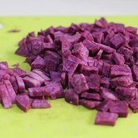 紫薯燕麦米糊的做法图解5