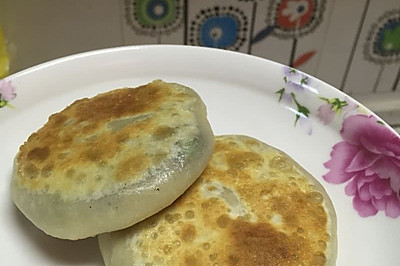 羊肉茴香馅饼