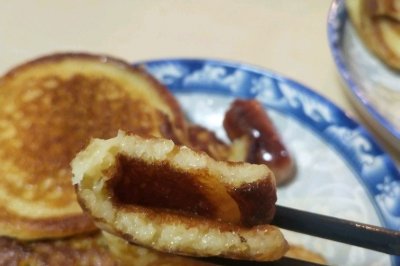 香甜玉米饼零失误做法