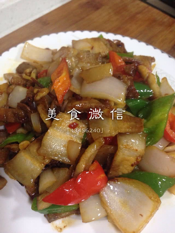 炒鸡下饭菜—辣味小炒肉