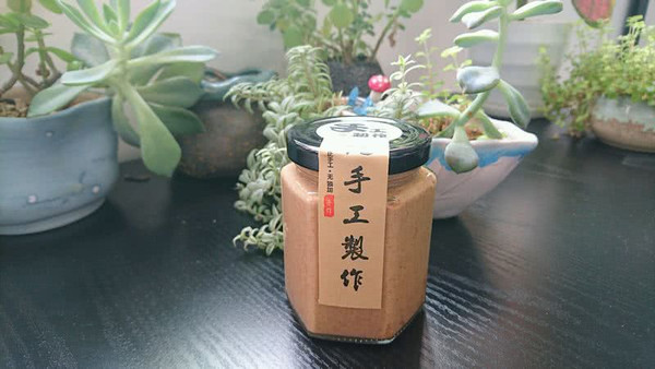 花生酱 亲研 含花生衣 长生果酱