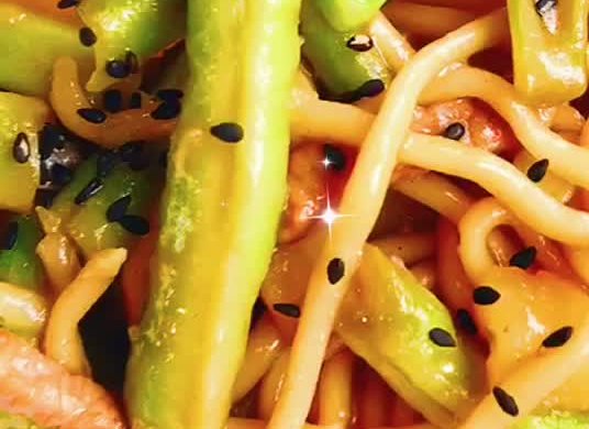芸豆土豆焖面
