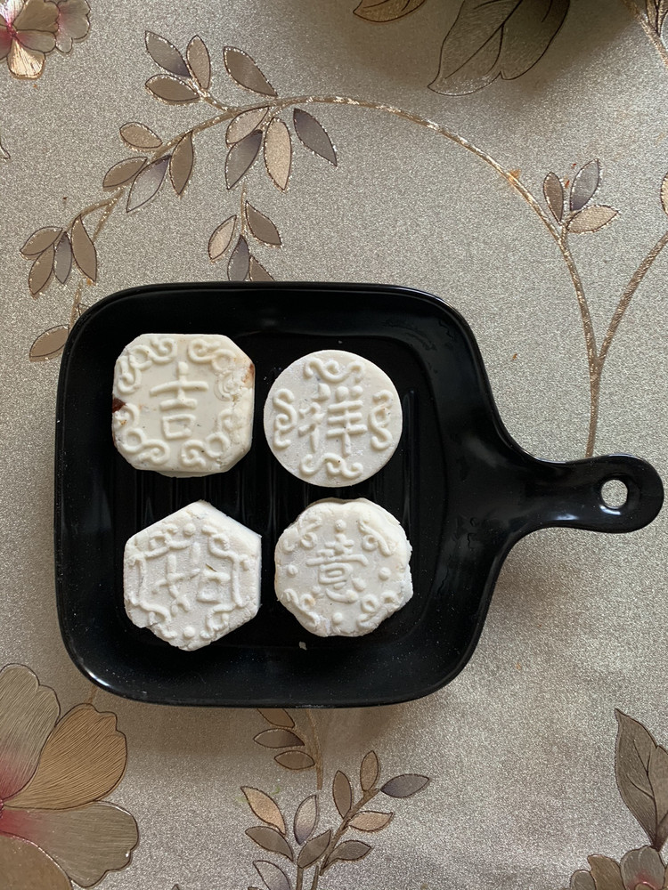 山药糕的做法