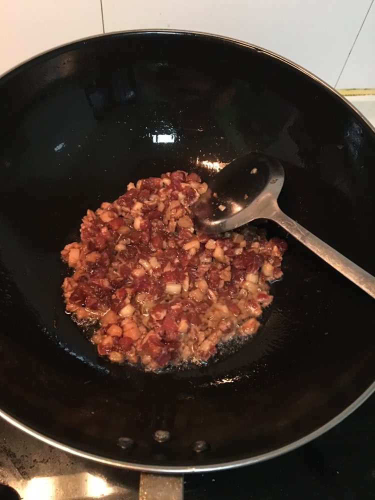 白菜猪肉饺子的做法图解5