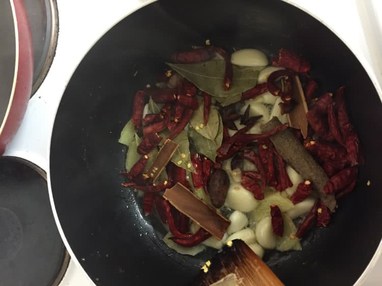 红烧肉的做法图解6