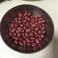 红豆薏米百合甜汤#比暖男更暖的是#的做法图解3