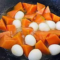 软糯香甜，老少咸宜：玉珠南瓜的做法图解9