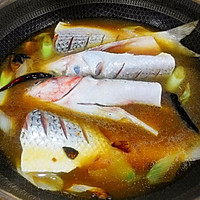 家常炖梭鱼的做法图解8