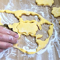 新疆砂糖饼干，金黄酥脆，回味无穷，有着独特的醇香口感。的做法图解8