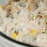 墨鱼虾滑香茅串烧的做法图解2