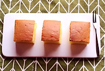 日式海绵蛋糕的做法
