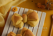 凤梨果酱蝴蝶结面包-造型可爱味道甜美的做法