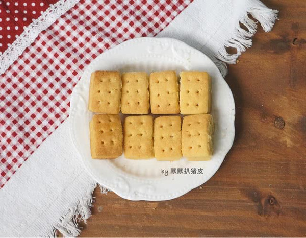 经典苏格兰黄油饼干