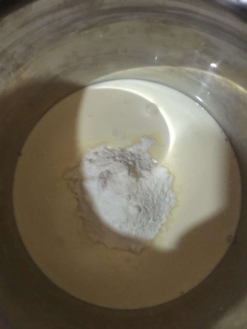 圣诞蛋糕的做法图解12