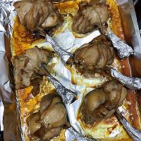 蜜汁烤鸡锤的做法图解7