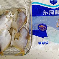 #我为奥运出食力#味道鲜美的红烧鲳鱼的做法图解2